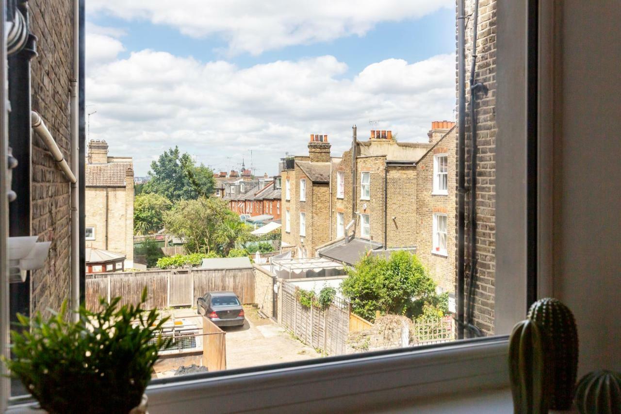 Welcomestay Clapham Junction 2 Bedroom Apartment ロンドン エクステリア 写真