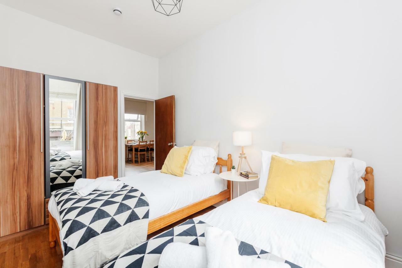 Welcomestay Clapham Junction 2 Bedroom Apartment ロンドン エクステリア 写真