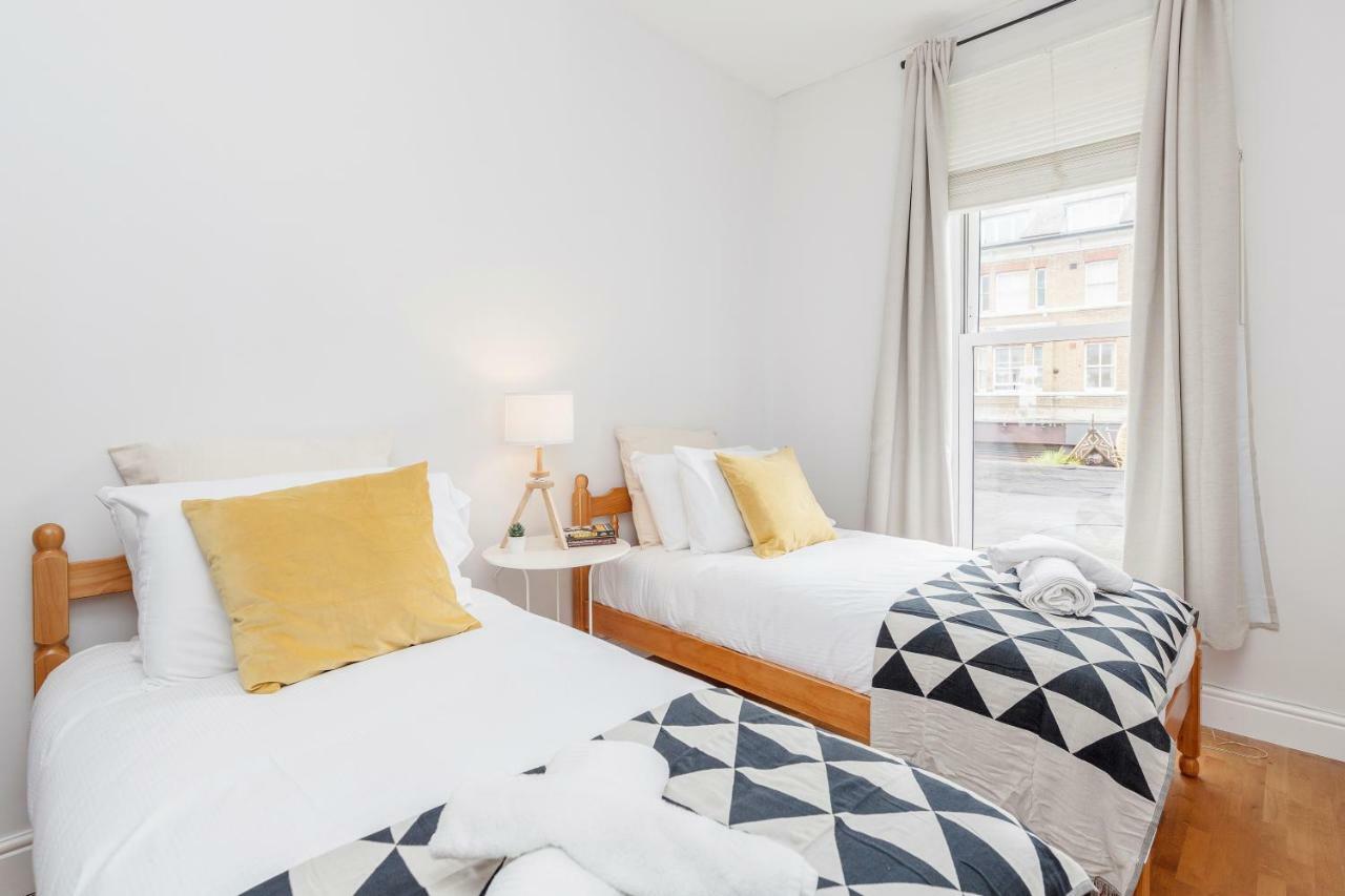 Welcomestay Clapham Junction 2 Bedroom Apartment ロンドン エクステリア 写真