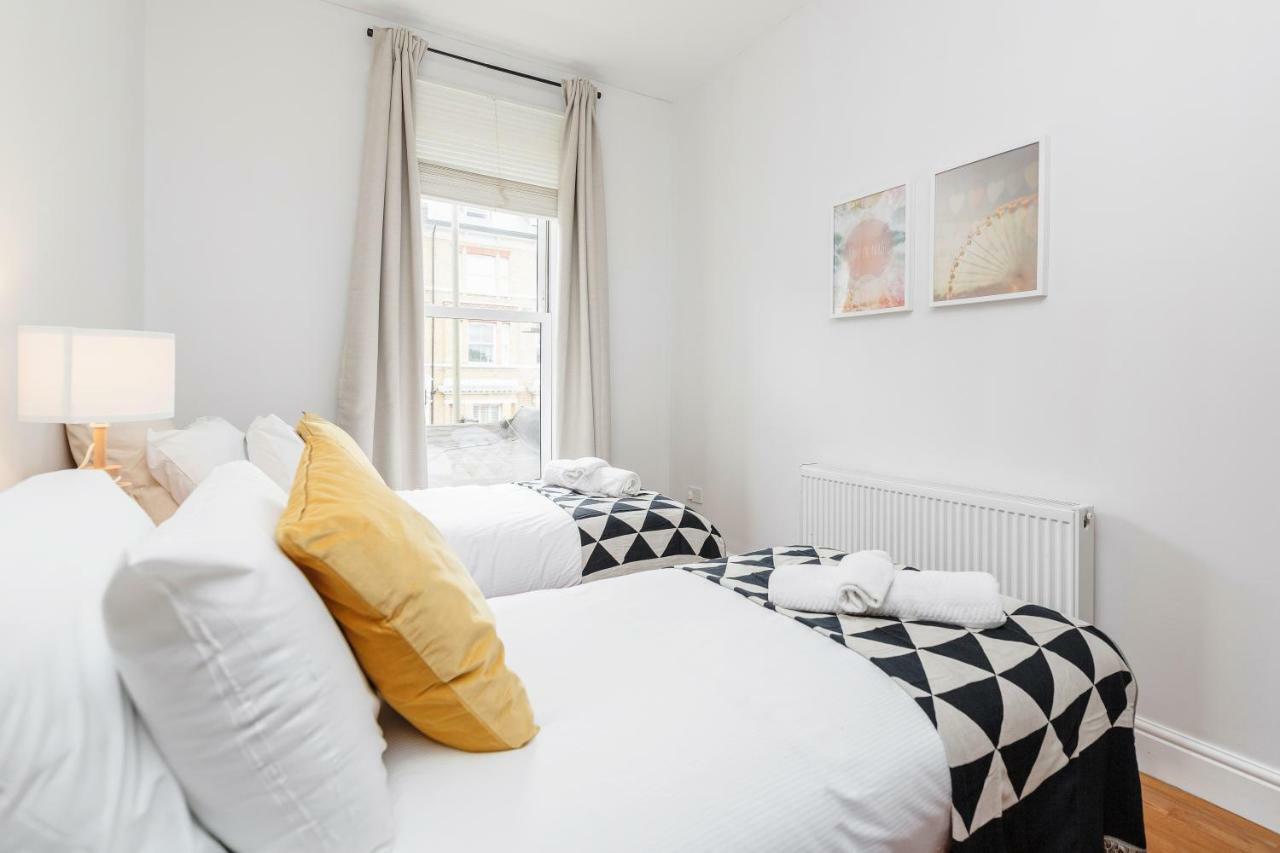 Welcomestay Clapham Junction 2 Bedroom Apartment ロンドン エクステリア 写真