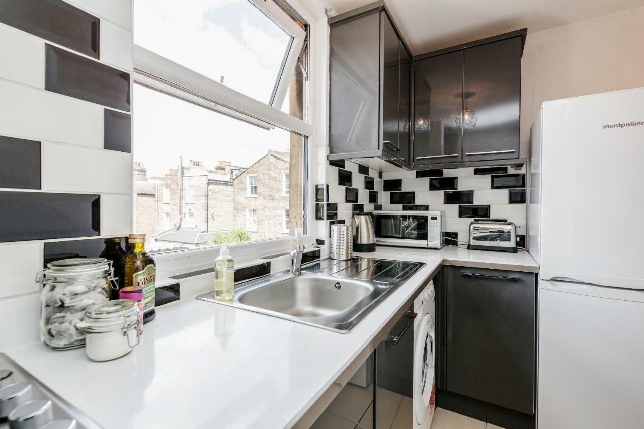 Welcomestay Clapham Junction 2 Bedroom Apartment ロンドン エクステリア 写真