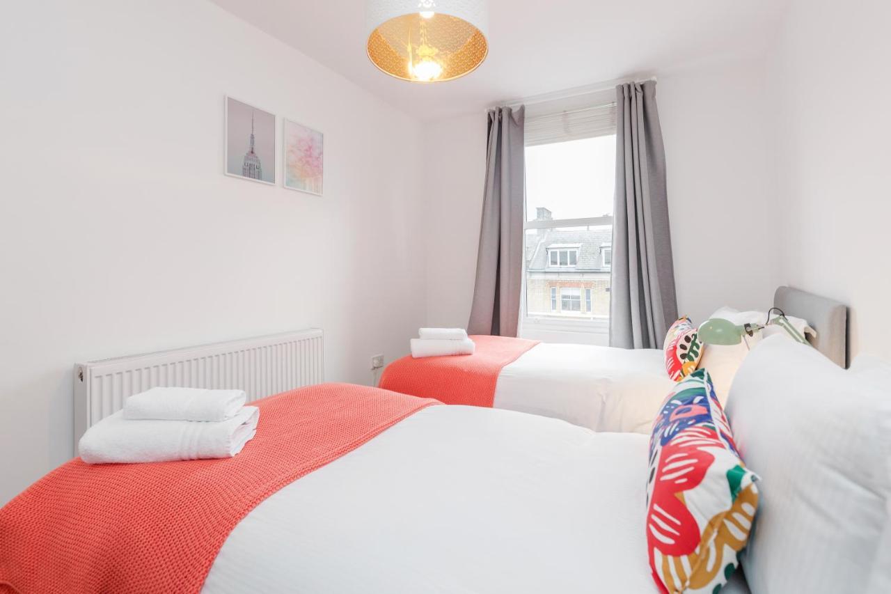 Welcomestay Clapham Junction 2 Bedroom Apartment ロンドン エクステリア 写真