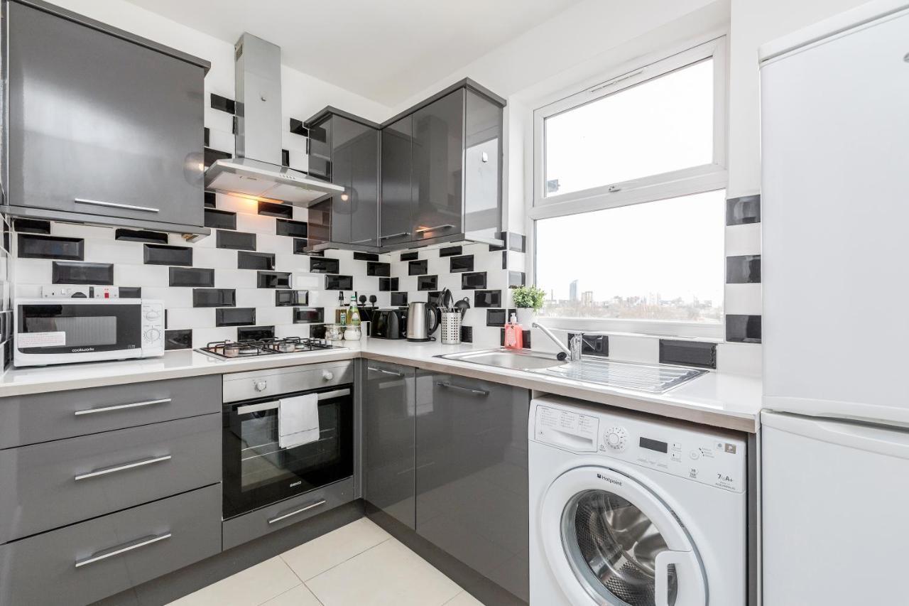 Welcomestay Clapham Junction 2 Bedroom Apartment ロンドン エクステリア 写真