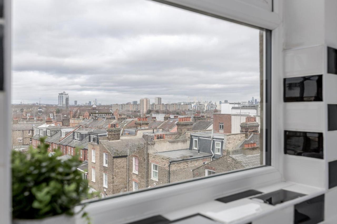 Welcomestay Clapham Junction 2 Bedroom Apartment ロンドン エクステリア 写真