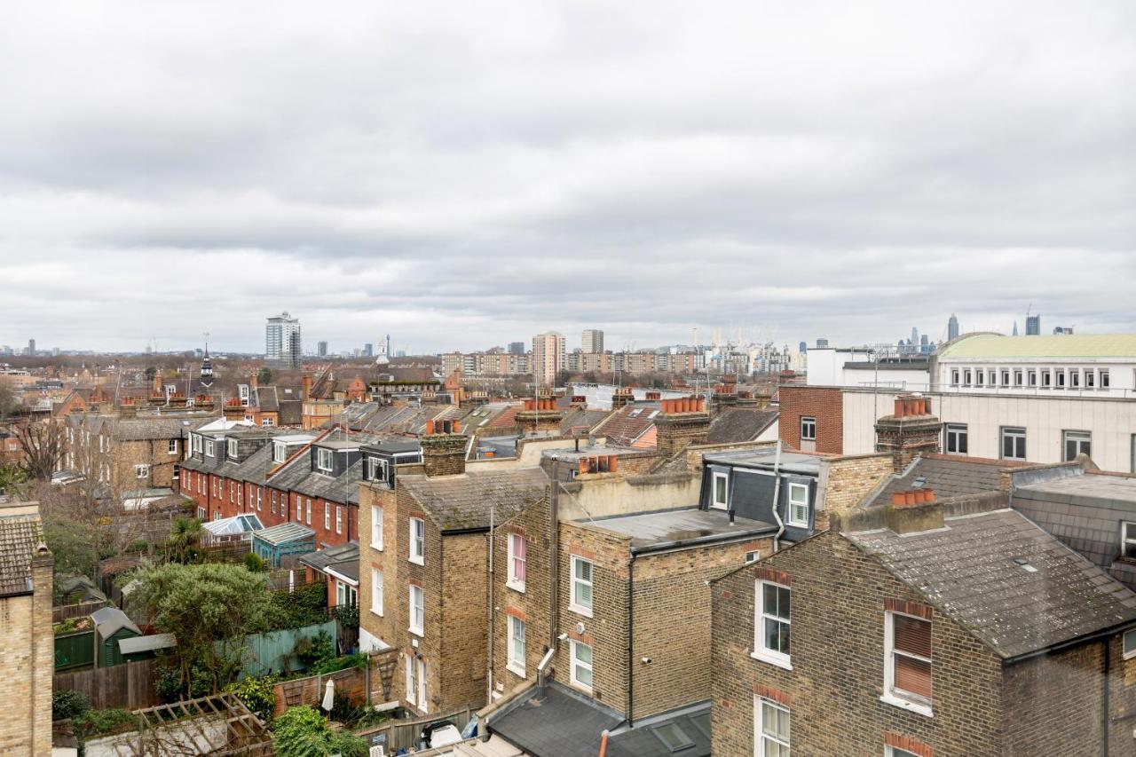 Welcomestay Clapham Junction 2 Bedroom Apartment ロンドン エクステリア 写真