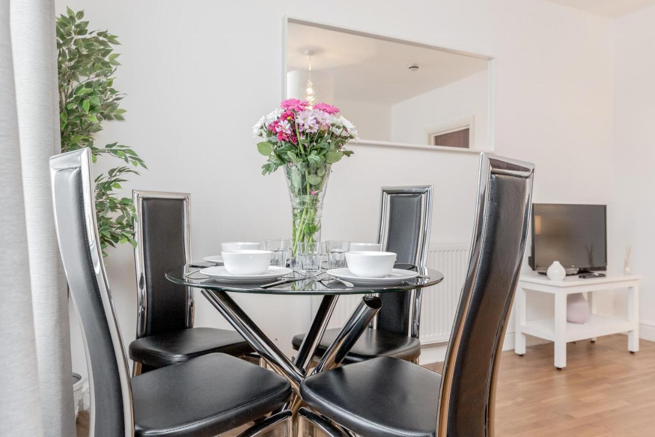 Welcomestay Clapham Junction 2 Bedroom Apartment ロンドン エクステリア 写真