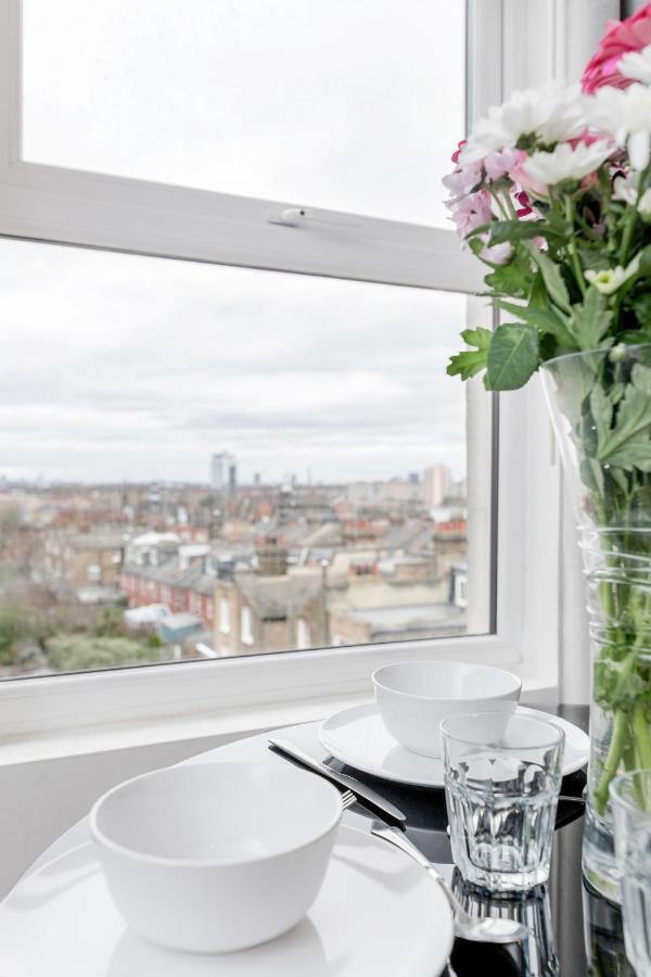 Welcomestay Clapham Junction 2 Bedroom Apartment ロンドン エクステリア 写真
