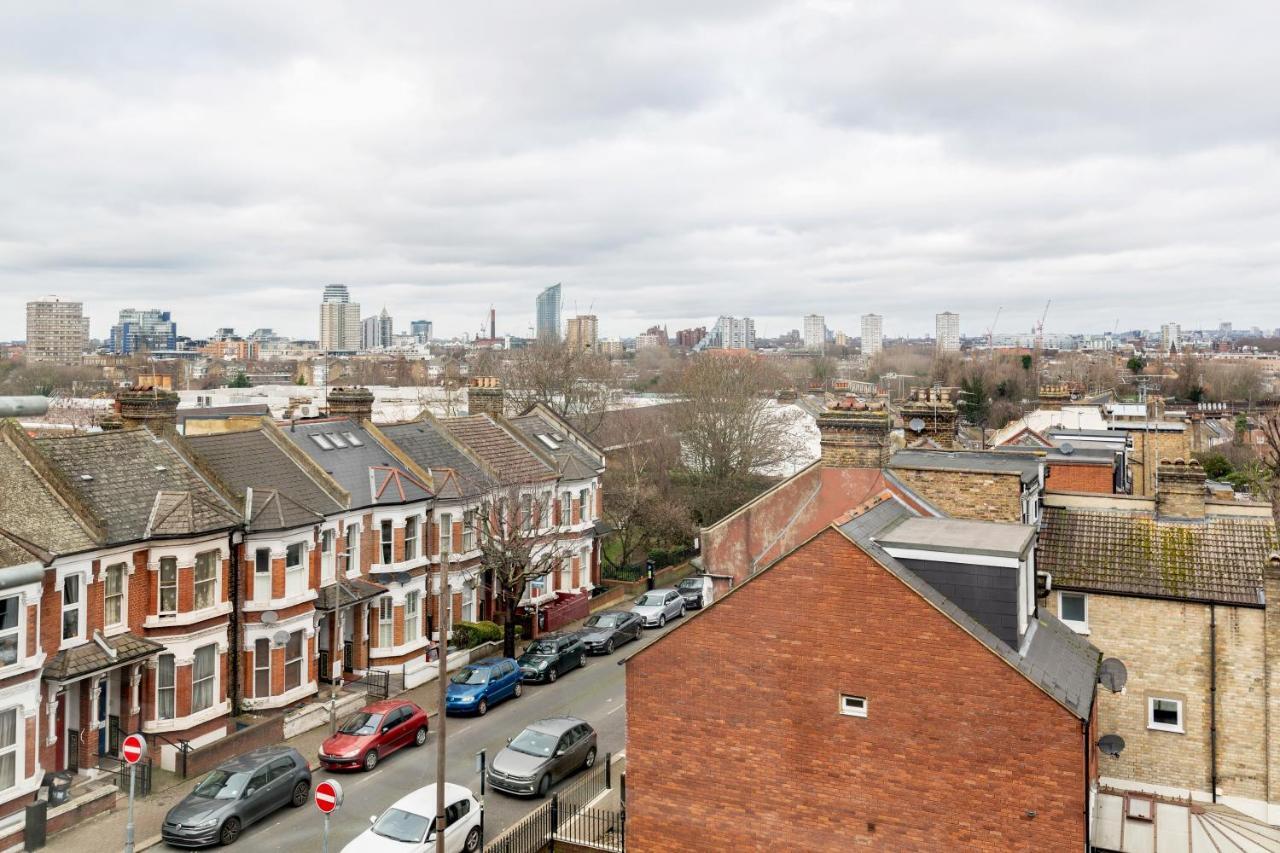 Welcomestay Clapham Junction 2 Bedroom Apartment ロンドン エクステリア 写真